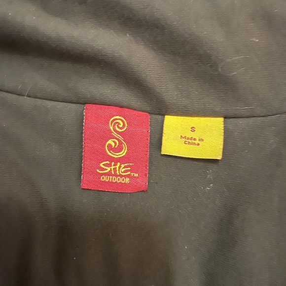 SHE Duck Hunting Coat Pre Owned Size Small - Picture 2 of 5